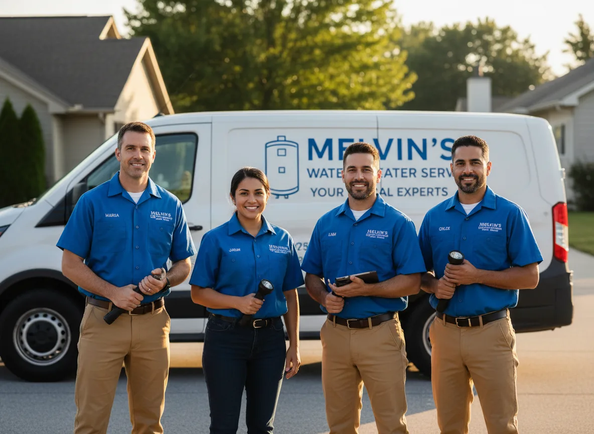 Water Heater Repair company in Strawn, IL